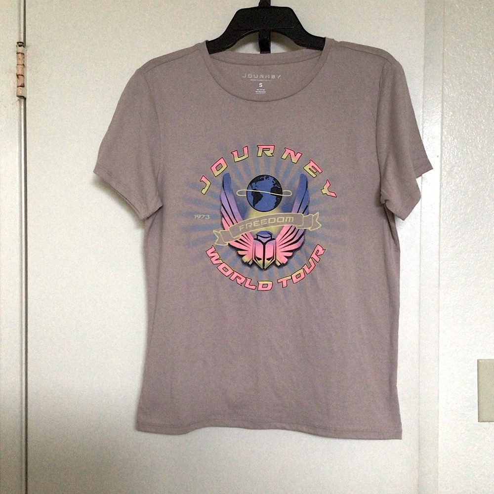 Journey Women's Graphic Tee